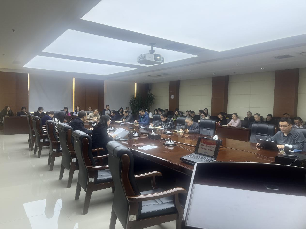 管理党支部与支撑党支部开展联学共建主题党日活动